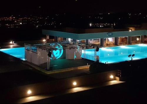  Il chiostro in Cugnana Verde