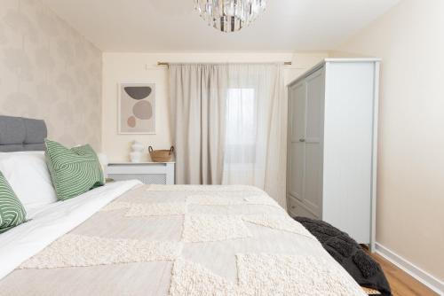 Luxury Apartment, Birmingham-Parking, Birmingham (fotografie 10)