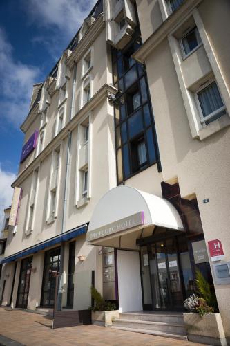 Entrada, Hotel Mercure Trouville Sur Mer in Trouville-sur-Mer