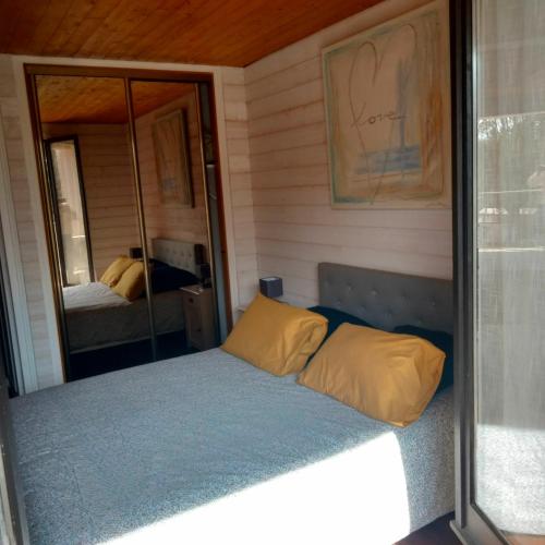 Bel appartement vue mer