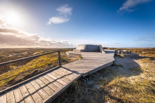 Beach, Hotel Stranddistel in Norderney