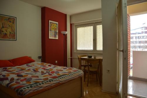 Apartment Kapishtec, Skopje
