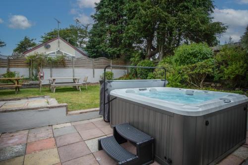 Stāva plāns, Pendeilo Villa - 5 Bedroom Holiday Home - Amroth in Amroth