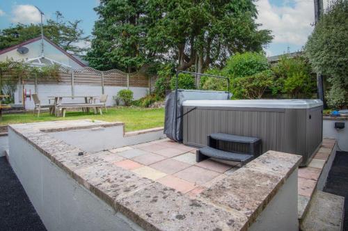 Stāva plāns, Pendeilo Villa - 5 Bedroom Holiday Home - Amroth in Amroth
