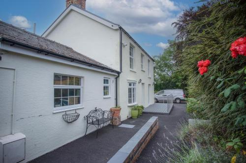 Stāva plāns, Pendeilo Villa - 5 Bedroom Holiday Home - Amroth in Amroth