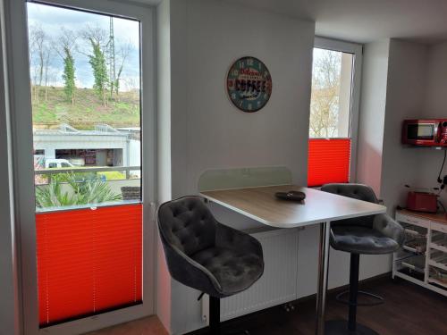 Ferienwohnung oder Studio Dresden-Neustadt inkl Parkplatz mit Balkon oder Terrasse, Drážďany (fotografie 10)