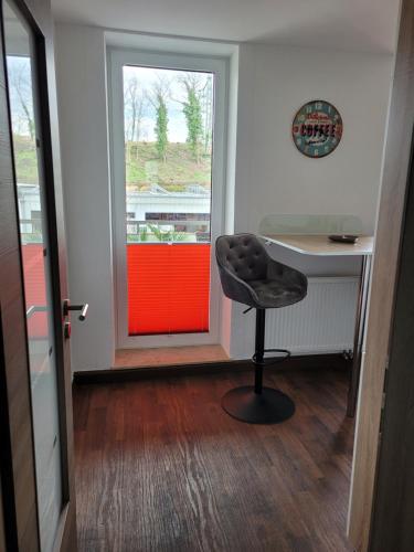 Ferienwohnung oder Studio Dresden-Neustadt inkl Parkplatz mit Balkon oder Terrasse in Dresden, Deutschland