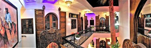 Riad Lalla Merieme 4