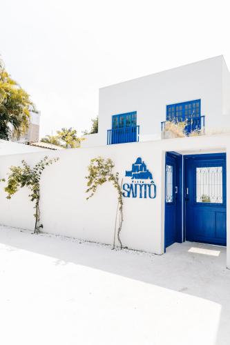 Pousada Villa Santo near Alcide's