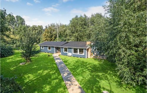  Gorgeous Home In Sjællands Odde in Tjørneholm
