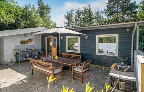  Gorgeous Home In Sjællands Odde in Tjørneholm