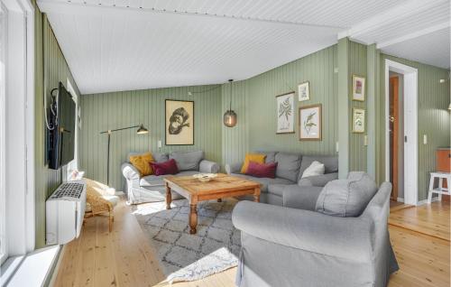  Gorgeous Home In Sjællands Odde in Tjørneholm