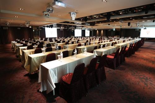 메종 드 신느 호텔 자이 - 연회장