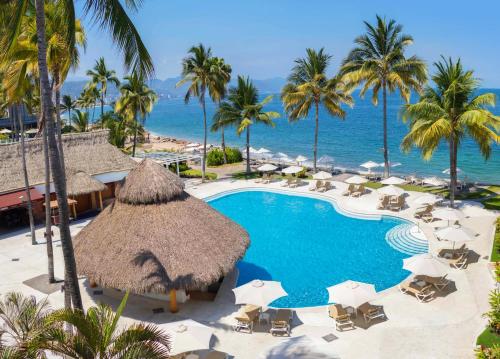 Plaza Pelicanos Club Beach Resort All Inclusive in Puerto Vallarta, Mexico