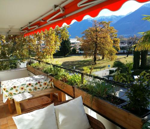 Ascona: La Quercia A1 in Ascona