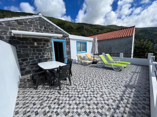 Viesnīcas āriene, Casa da Abrótea (Casa da Abrotea) in Lajes Do Pico