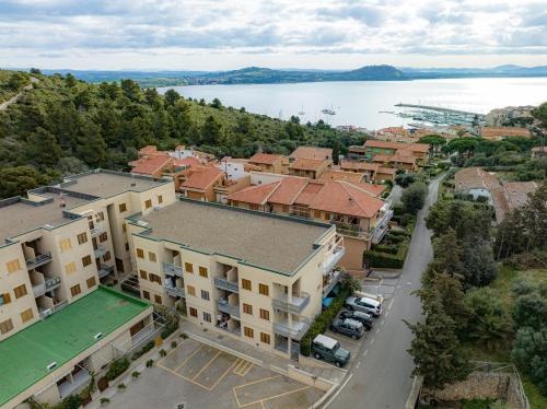 Affitti Brevi Toscana - A pochi passi dal Mare in Таламоне