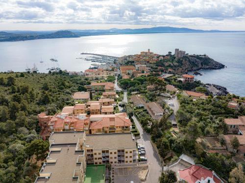 Affitti Brevi Toscana - A pochi passi dal Mare in Таламоне