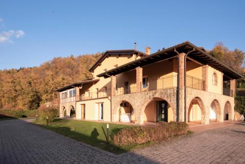  L´angolo dell´artista, Pension in Castel dʼAiano bei Savigno