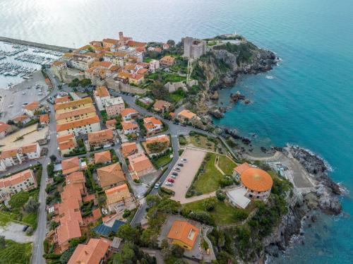 Affitti Brevi Toscana - A pochi passi dal Mare in Таламоне