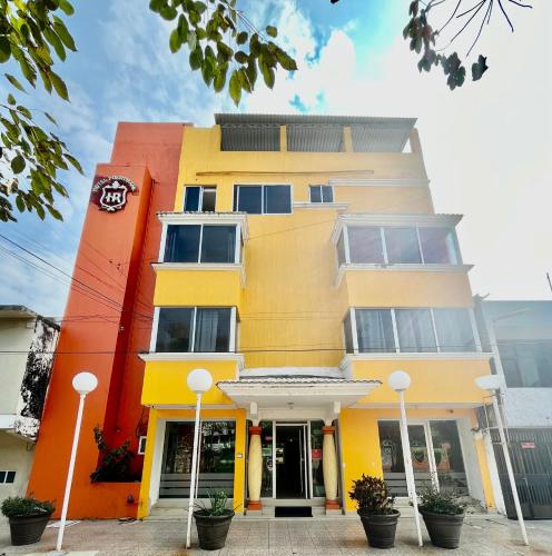 OYO Hotel Puerto Real Coatzacoalcos in Coatzacoalcos, Mexico
