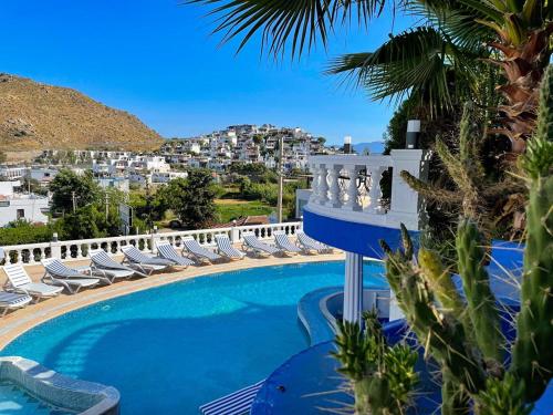 ASPAT HOTEL BODRUM - Beach&Restaurant - Hotel - Bodrum City