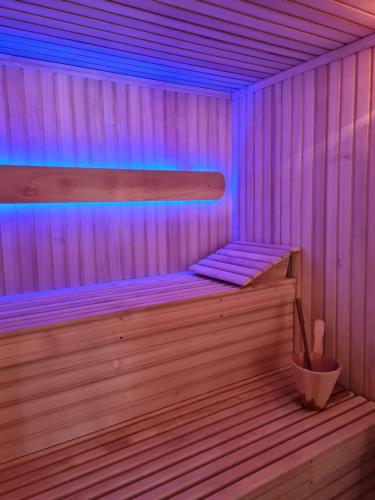 Sauna, Casa Agostino - Luxury wine resort in Mendoza