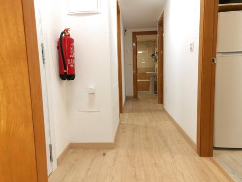 Magnifico apartamento nuevo La Alberca