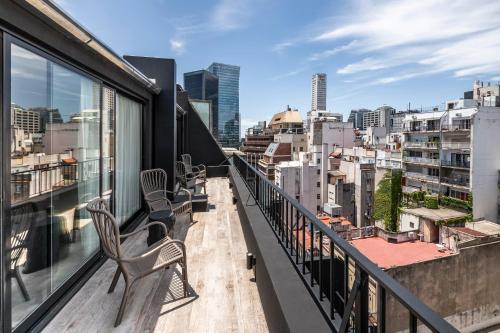 Exterior view, Efe Hotel & Cowork in Retiro