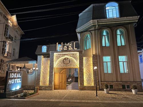 Ideal Hotel Samarkand