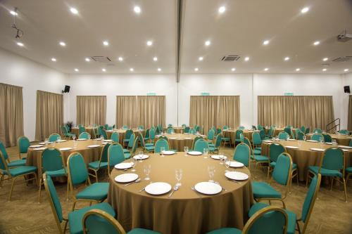 Banquet hall, eRYA by SURIA Hot Spring Bentong in Janda Baik
