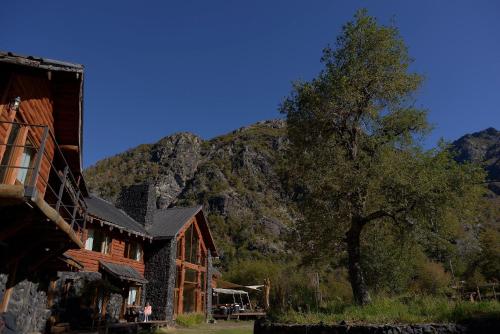 Hotel Roca Negra - Chillán