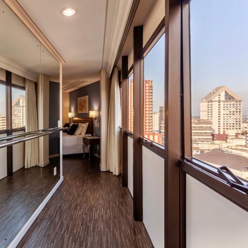 ทัศนียภาพ, Blue Tree Towers Joinville in จอนวิลเล