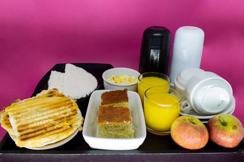 อาหารและเครื่องดื่ม, Nuu Motel in การ์เรา