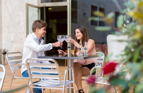 Spa Hotel Ciudad de Teruel - image 12