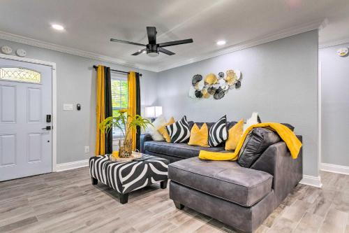 Pensacola Vacation Rental Close to Beaches!