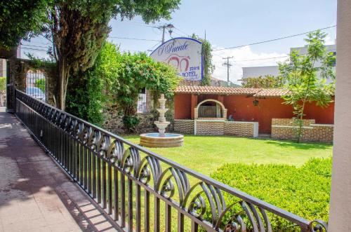 外部景觀, O'Puente Hotel San Juan del Rio in 聖胡安德爾里奧