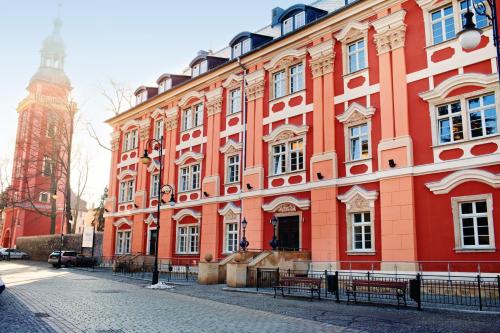 Uzdrowisko Cieplice - Jelenia Góra - Długi Dom – Jelenia Góra, MN