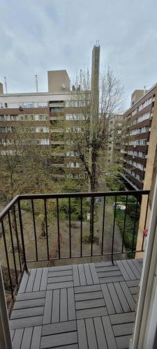 Silver 2 Home - Two bedroom apartment with two balconies - 15 Asbóth utca Budapest 1075  image 2