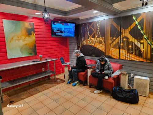 共用Lounge/電視區