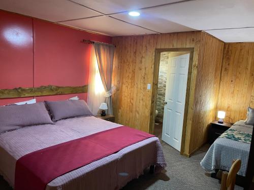 Hostal Rama Fueguina in Teodoro Schmidt