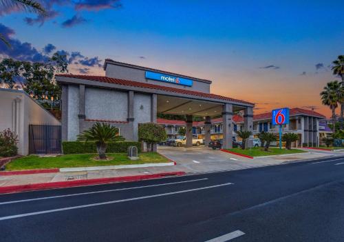 Motel 6 La Mesa CA