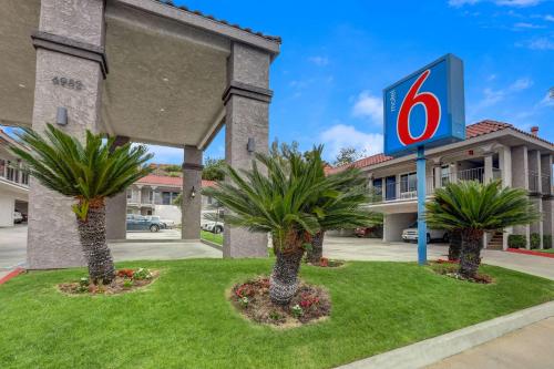 Motel 6-La Mesa, CA