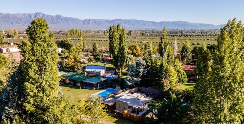 OM. Casas de descanso