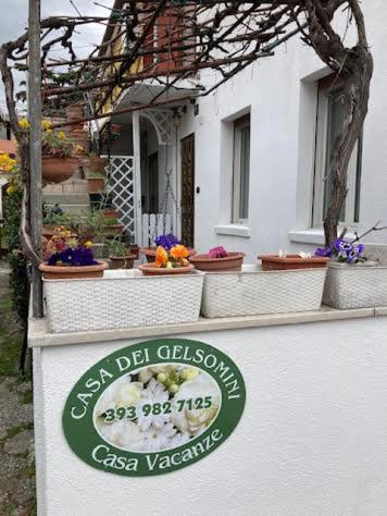  Casa dei Gelsomini in Triest