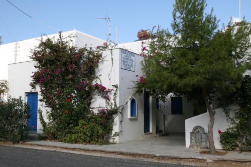  Marathi Apartments, Ferienwohnung in Maráthion