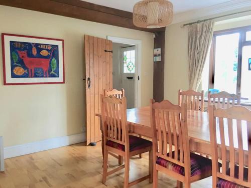 Homely holiday house in central Sevenoaks in Sevenoaks