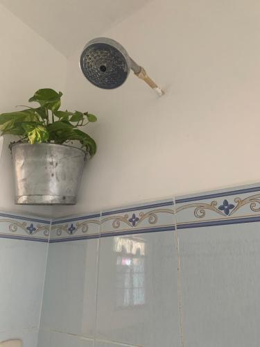 Ducha, El Chirris Tzanjay in San Juan La Laguna