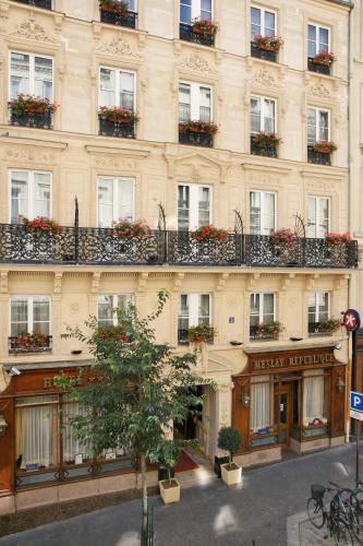 Hotel Meslay Republique