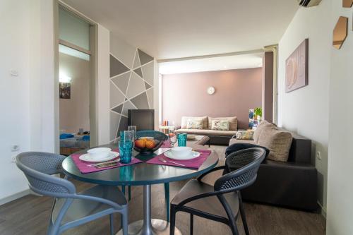 Modern Karpos Apartments, Скопье (фото 9)